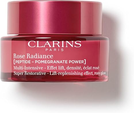 Clarins Super Restorative Rose Radiance Cream 50ml