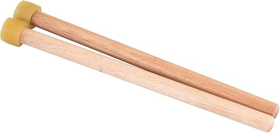 Percussion Plus PP476 Double Steel Pan Sticks