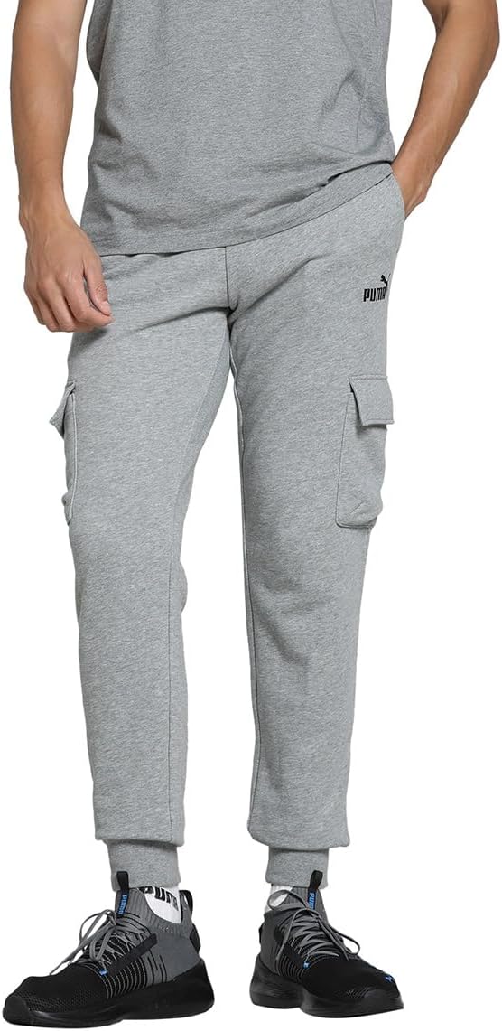 Puma Essentials No 1 Logo Cargo Eşofman Altı, 68260801