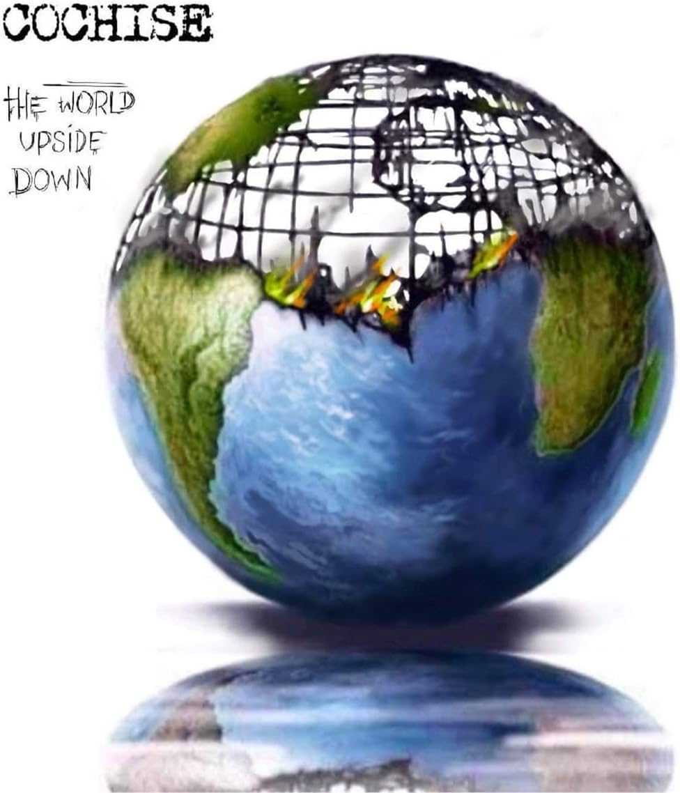 The World Upside Down