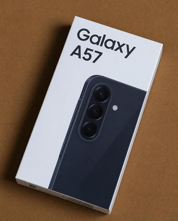 Samsung Galaxy A57 5G 128GB Navy 8GB RAM 5000mAh