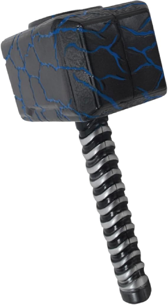 Rubies Marvel Mighty Thor Kids Mjolnir Hammer Fancy Dress Accessory