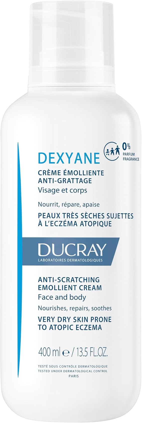 Ducray Dexyane Crema - 400 Ml