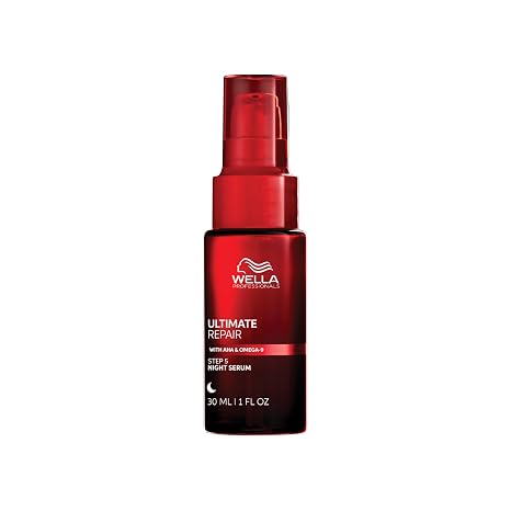 Wella Professionals ULTIMATE REPAIR Sérum de Noche