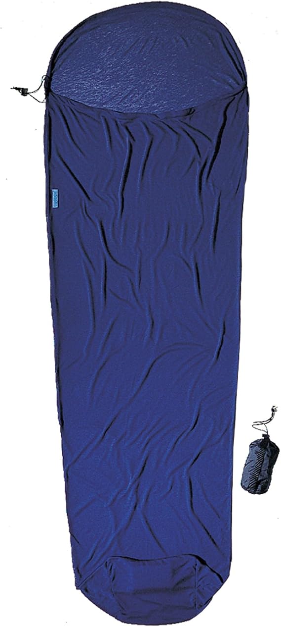 COOLMAX Mummyliner - Blue