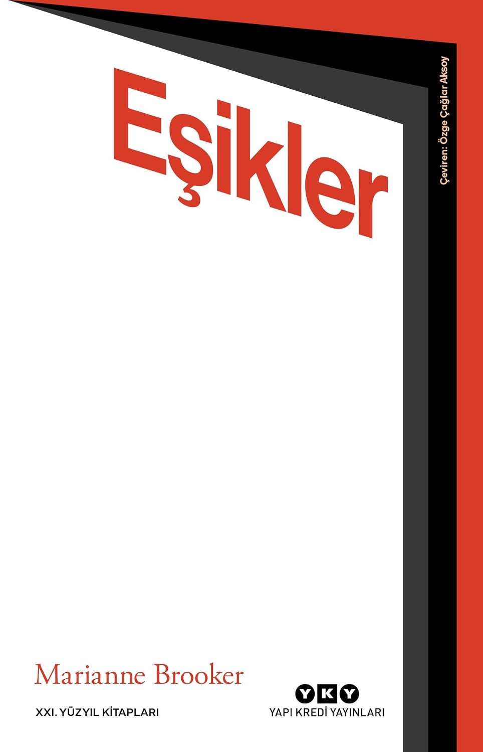 Eşikler Kağıt Kapak – 4 Temmuz 2025