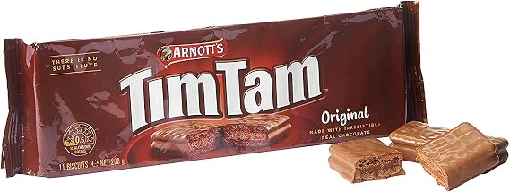 Tim Tam Original Chocolate Biscuit 200 g, TIMTAMS1