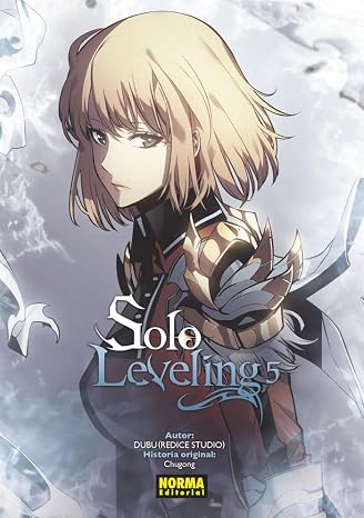 Solo Leveling 05: 4