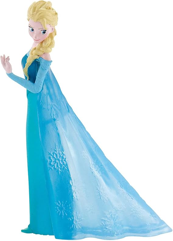 Disney Queen Elsa - Frozen Cake Figure