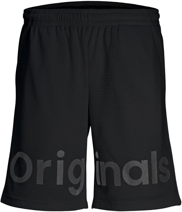 JACK & JONES JPSTCHICAGO MESH SHORTS GMS JNR Şort Erkek çocuk