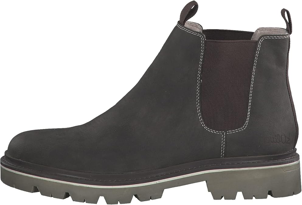 s.Oliver Men's 5-5-15403-29Chelsea Boots
