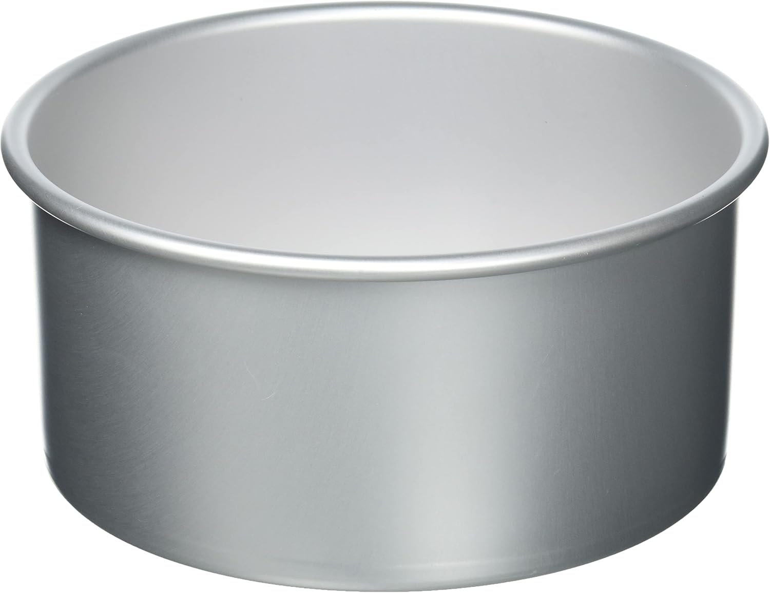 IBILI 815120 - Molde redondo extra alto 20 x 10 cm Aluminio anodizado.