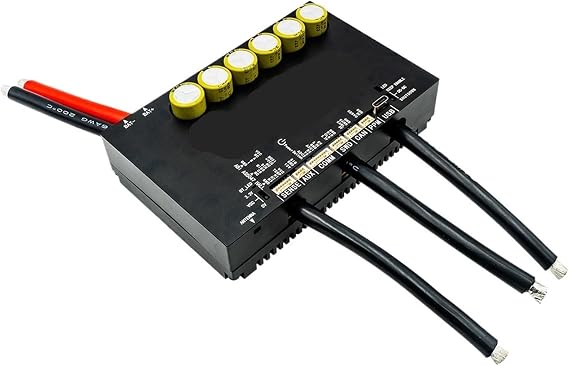 VESC 84200HP 84V 200A High Current Controller with Aluminum PCB
