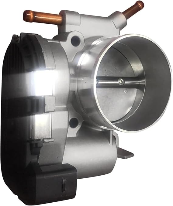 Car Engine Throttle Bodies Throttle Body For Chevrolet For Captiva 2.4L 2006-2011 Assembly Valve Actuator