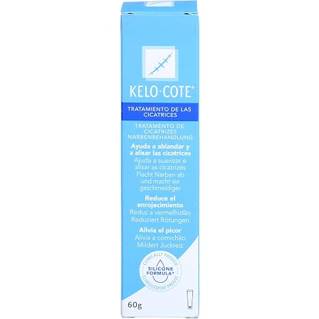 Kelo-Cote Silicone Gel for Scar Treatment