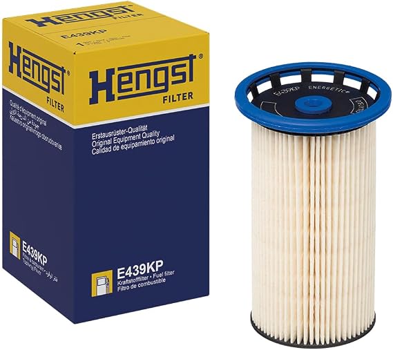 HENGST - E439KP - Kraftstoff-Filtereinsatz für KFZ