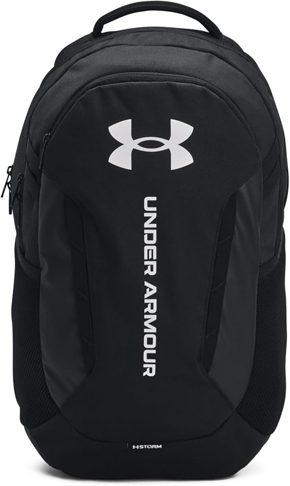 Under Armour UA Hustle 6.0 Backpack Sırt Çantası Üniseks Yetişkin