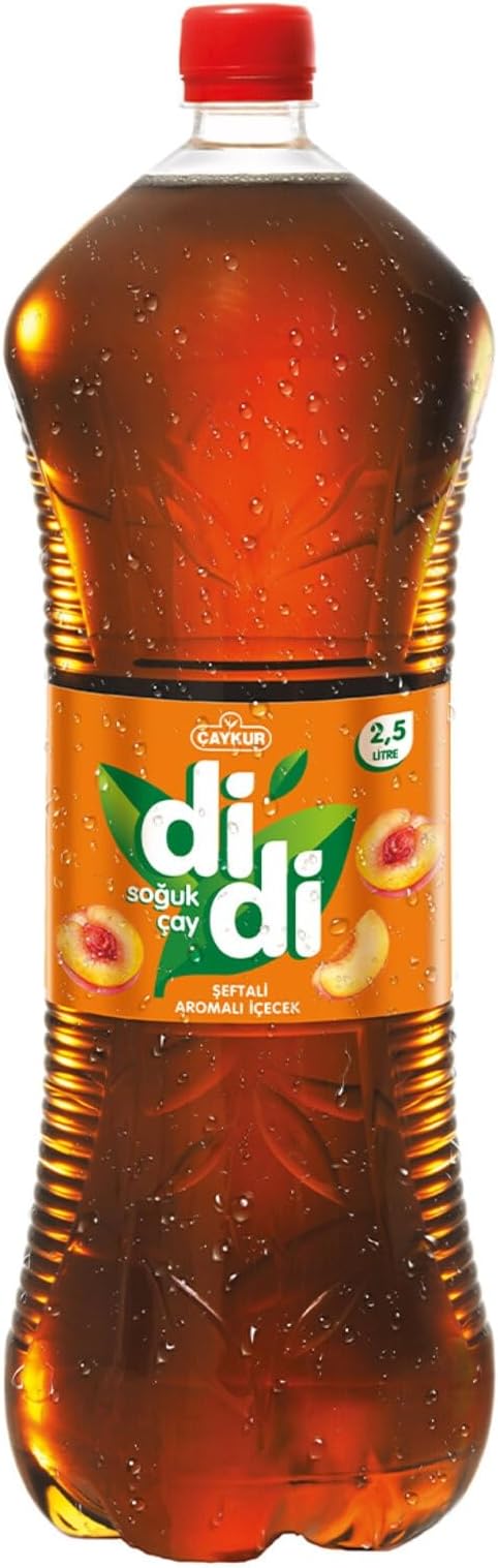 Didi Şeftali 2.5 lt