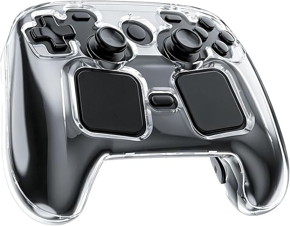 Protective Case for Steam Controller 2, Shock-Resistant and Scratch-Resis