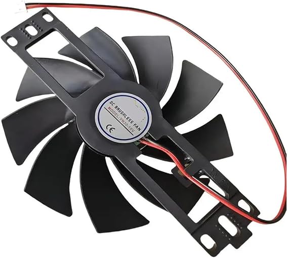 Compatible for Midea，Compatible for Joyoung，Compatible for Supor ，Compatible for SKG， Electric Ceramic Stove Universal Cooling Fan YN30-18V High Power Induction Cooker