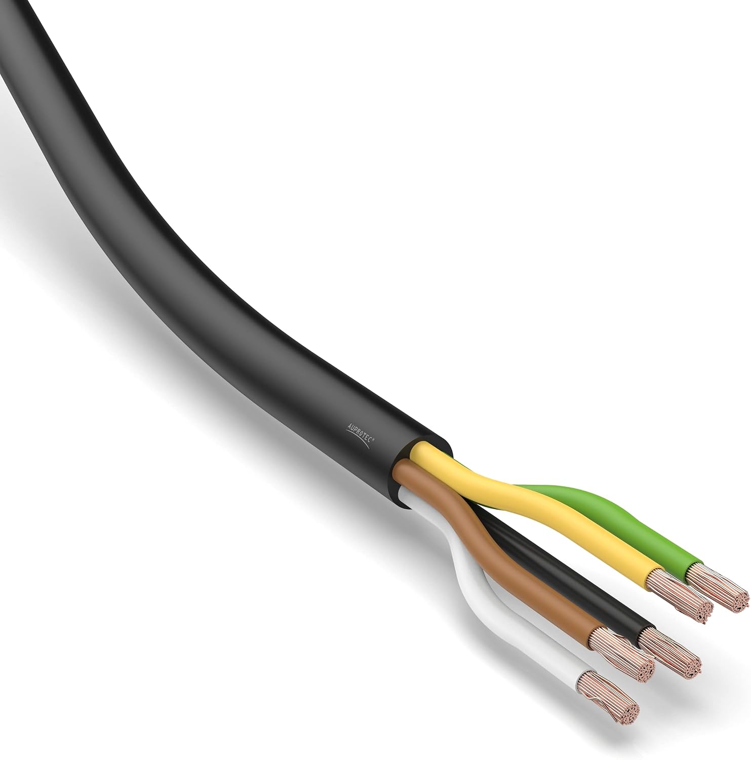 Vehicle Cable Multi-Core Electric Cable Car Trailer Cable.