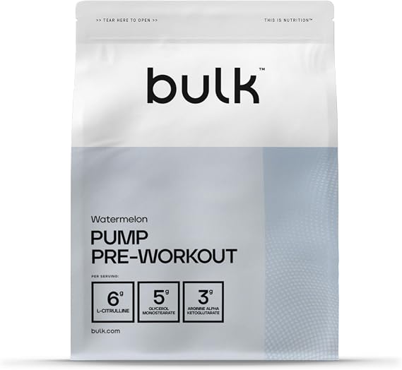 Bulk Complete Pump, Watermelon, 500 g