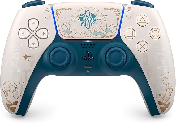 PlayStation DualSense Wireless Controller - Genshin Impact Limited Edition