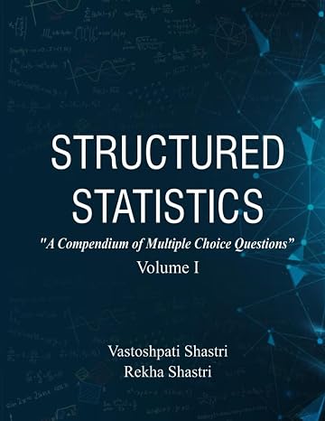 Structured Statistics Vol. I: Descriptive Statistics and Probability