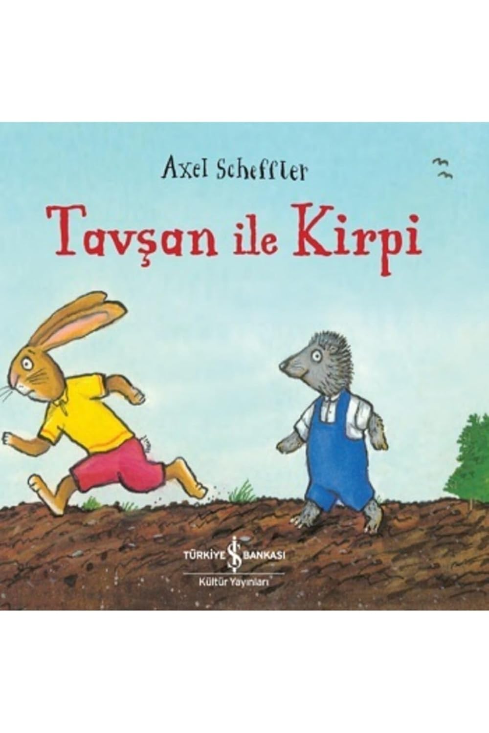 Tavşan ile Kirpi
