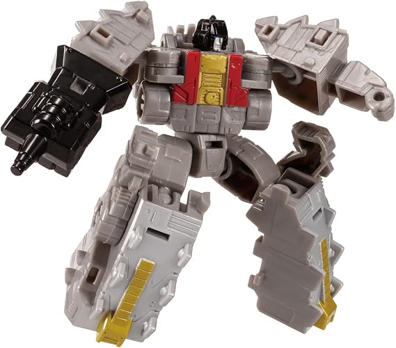 Takara Tomy Transformers TL-41 Dinobot Skull