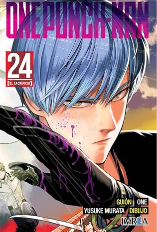 One Punch-Man 24 (Comic)