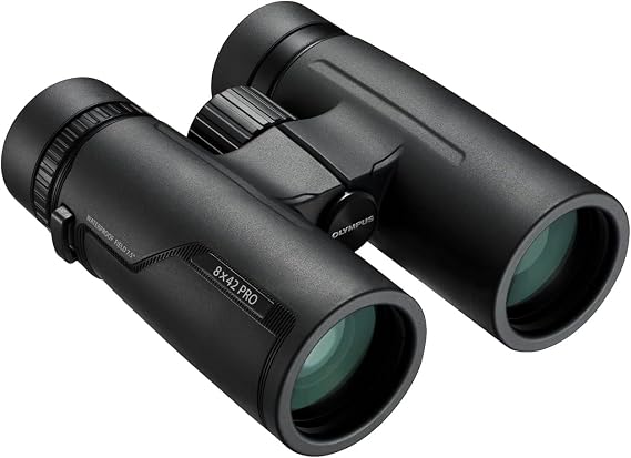 OLYMPUS 8X42 PRO Waterproof Anti-Fog Dha Prism Binoculars 8x 42 Caliber