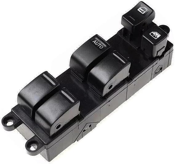 Window Switch Harness Electric Window Control Switch Button Regulator Lifter For Nissan For Maxima 99-01 25401-2Y910 install