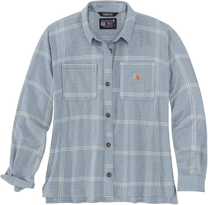 Carhartt Clothing 105989-B11 Flannel