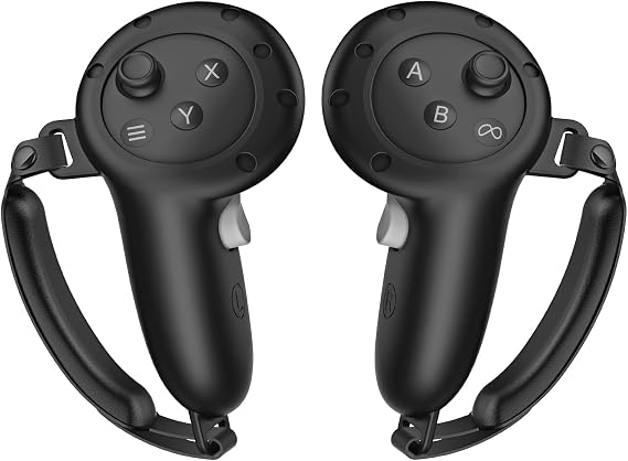 Macrobot META QUEST 3 İLE UYUMLU JOYSTICK KILIFI