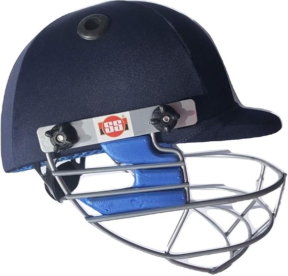 Ss Cricket Matrix Premium Cricket Helmet with Adjustable Track Wheel and Grill ' Men's Size