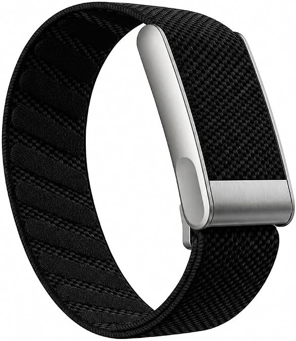 Adjustable Sport Band Compatible with WHOOP 5.0 Peak MG LIFE Nylon Strap
