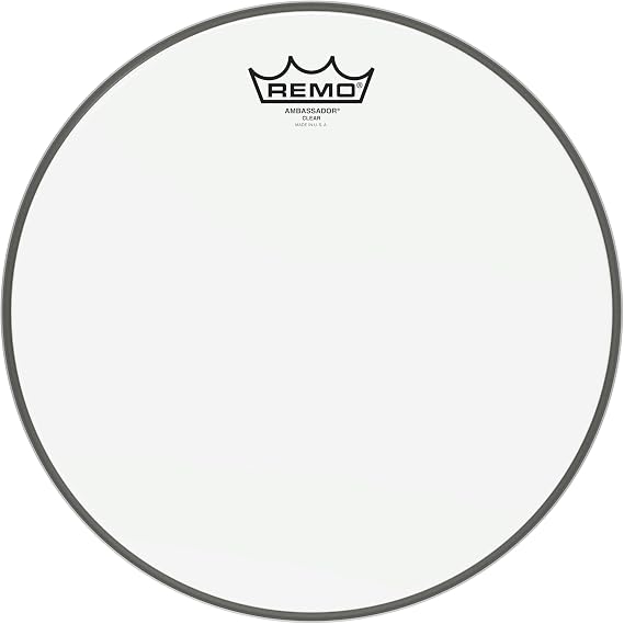 Remo drumhead Ambassador Transparent 12" - BA-0312-00