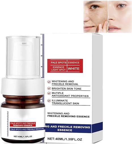 Aobenz Whitening and Freckle Removing Essence Aobenz Dark Spot Remover for Face (1 Piece)