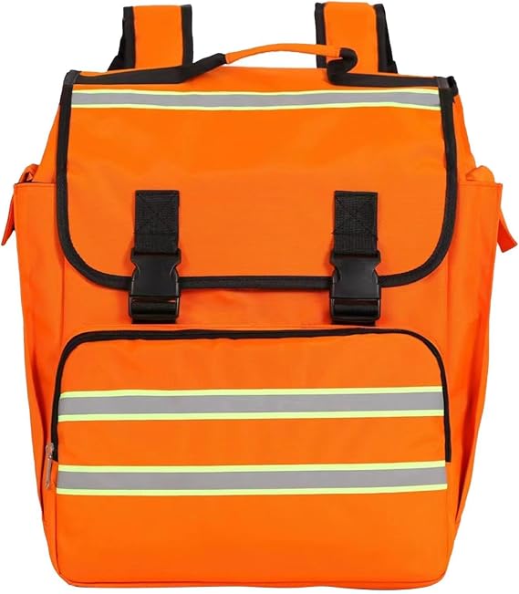 School Fire Backpack - Forest Firefighting Backpack, Oxford Cloth