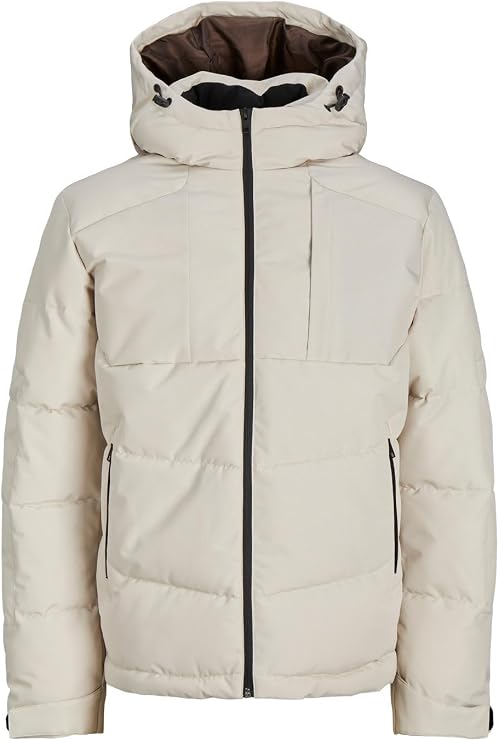 JACK&JONES PLUS Erkek Jjemulti Quilted Jacket Ps Noos ceket