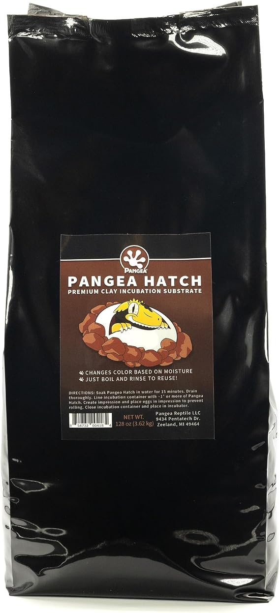 Pangea Hatch Premium Reptile Egg Incubation Substrate (8 lb)