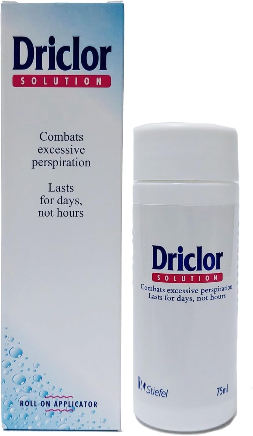 Generic Extra Strength Antiperspirant Roll-On, Unscented, 75ml