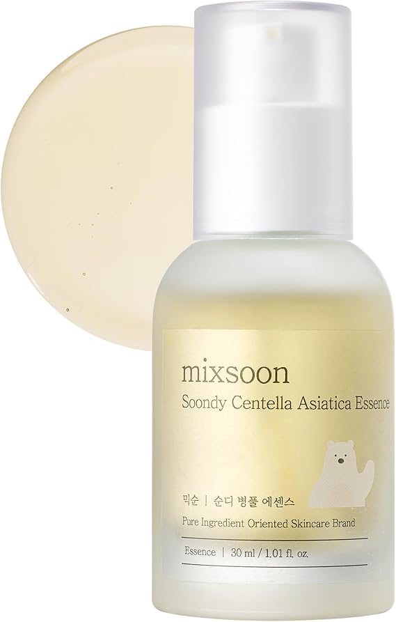 mixsoon Soondy Centella Asiatica Essence 30ml