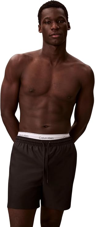 Calvin Klein Erkek Medium Drawstring Lv00n61023 Mayo (1'li Paket)
