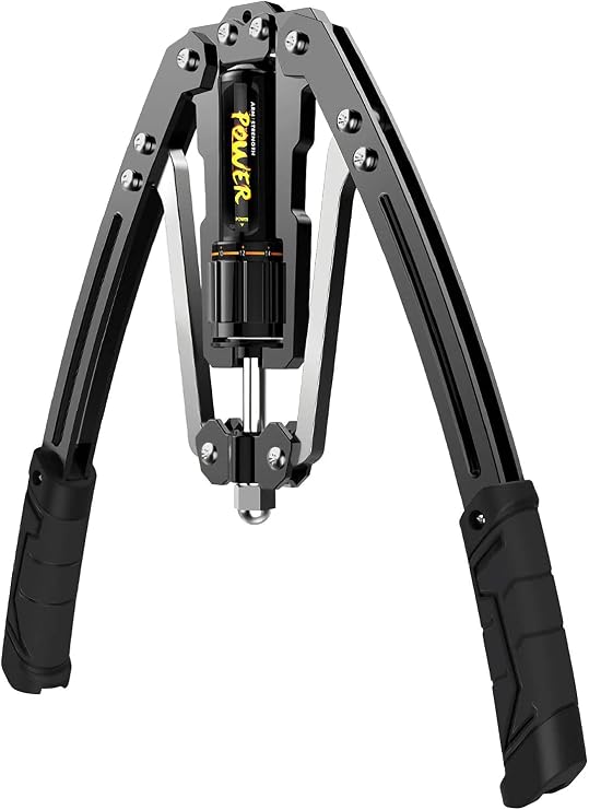 Home Bar Hydraulic Expander Exercise Equipment for Pectoral Muscles Muscle Training Adjustable 10-200kg Training Equipment for Abs Wrist Chest Muscles Back Muscles Triceps Biceps Deltoids
