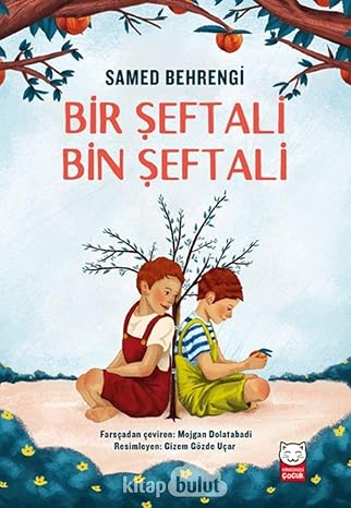 Bir Şeftali Bin Şeftali (Kapak Değişebilir)