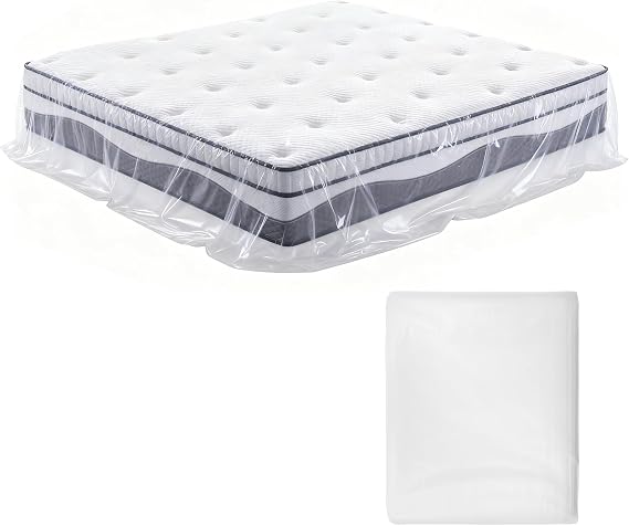 Mattress Bag for Moving & Storage 250x220cm Super King Size Mattress Cover