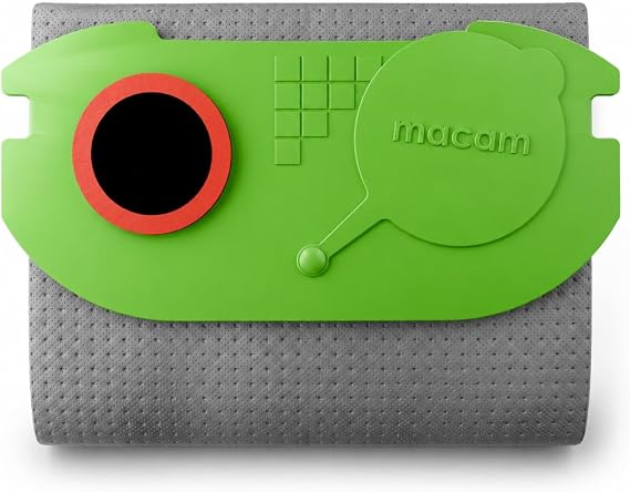 Macam Reusable Hoover Bag Compatible with Festool CTL MINI and CTL MIDI