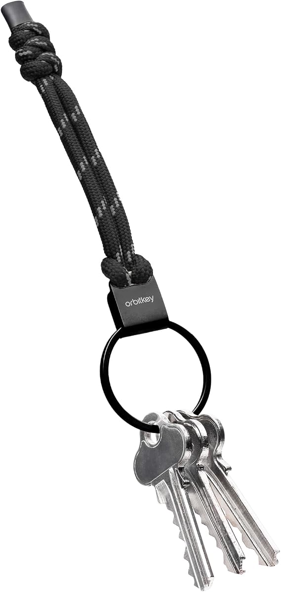 orbitkey Urban Loop Keychain